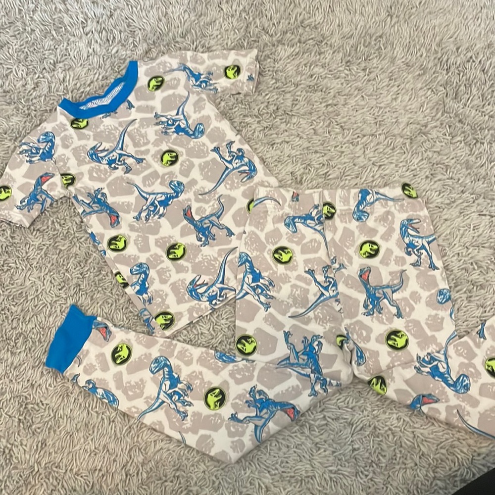 Boys PJs
